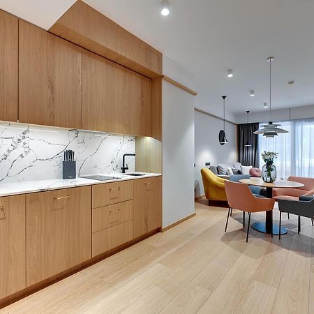 Deo Plaza Premium Apartments & Spa Γκντανσκ Εξωτερικό φωτογραφία