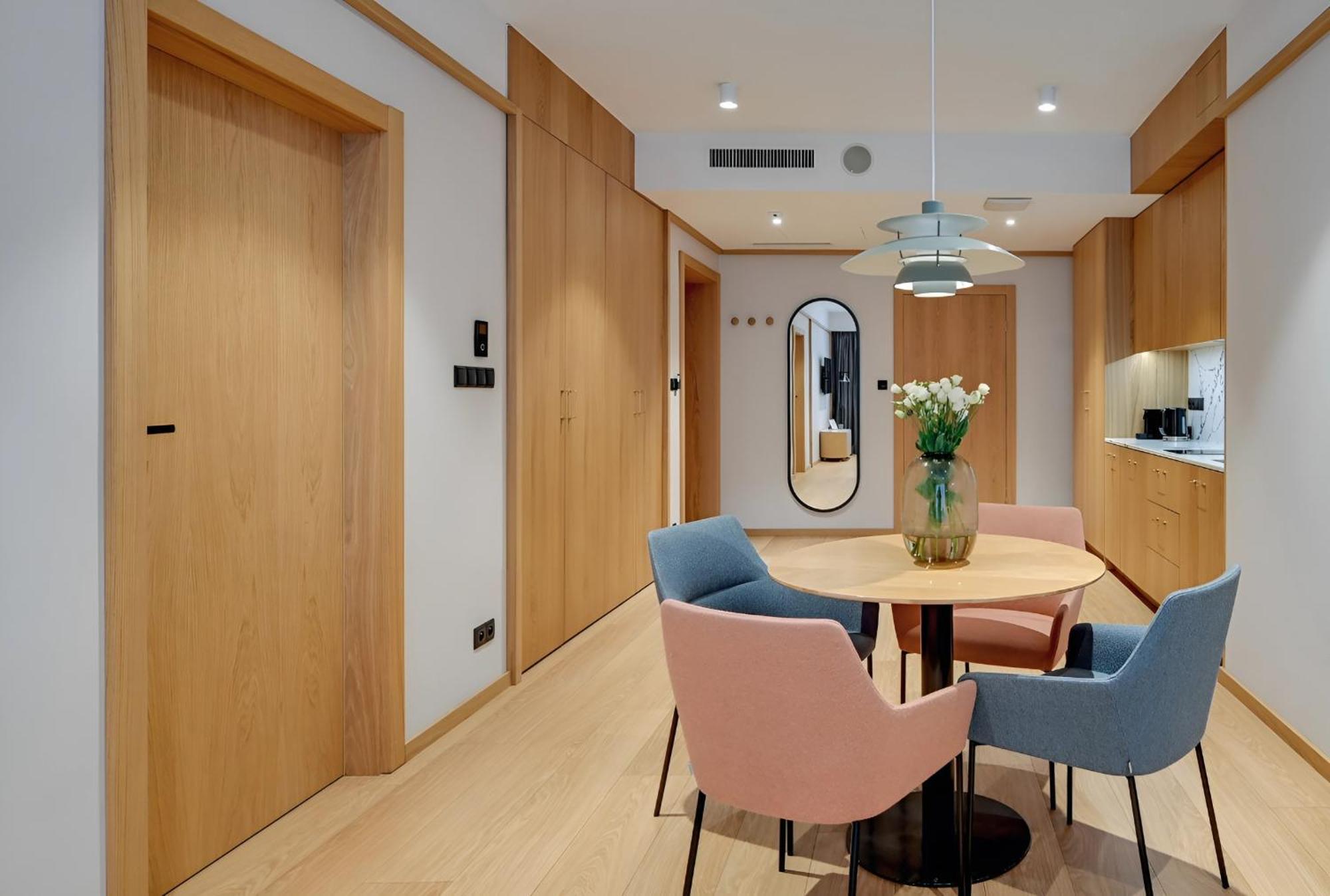 Deo Plaza Premium Apartments & Spa Γκντανσκ Εξωτερικό φωτογραφία