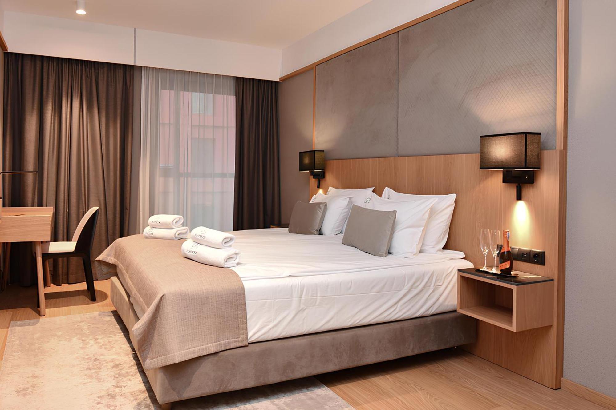 Deo Plaza Premium Apartments & Spa Γκντανσκ Εξωτερικό φωτογραφία