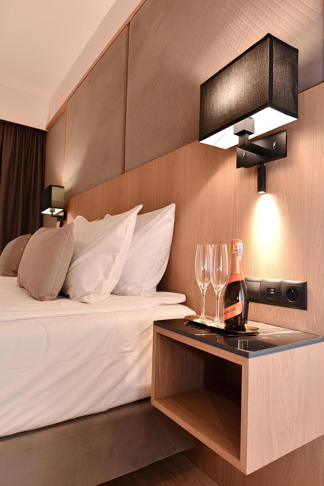 Deo Plaza Premium Apartments & Spa Γκντανσκ Εξωτερικό φωτογραφία