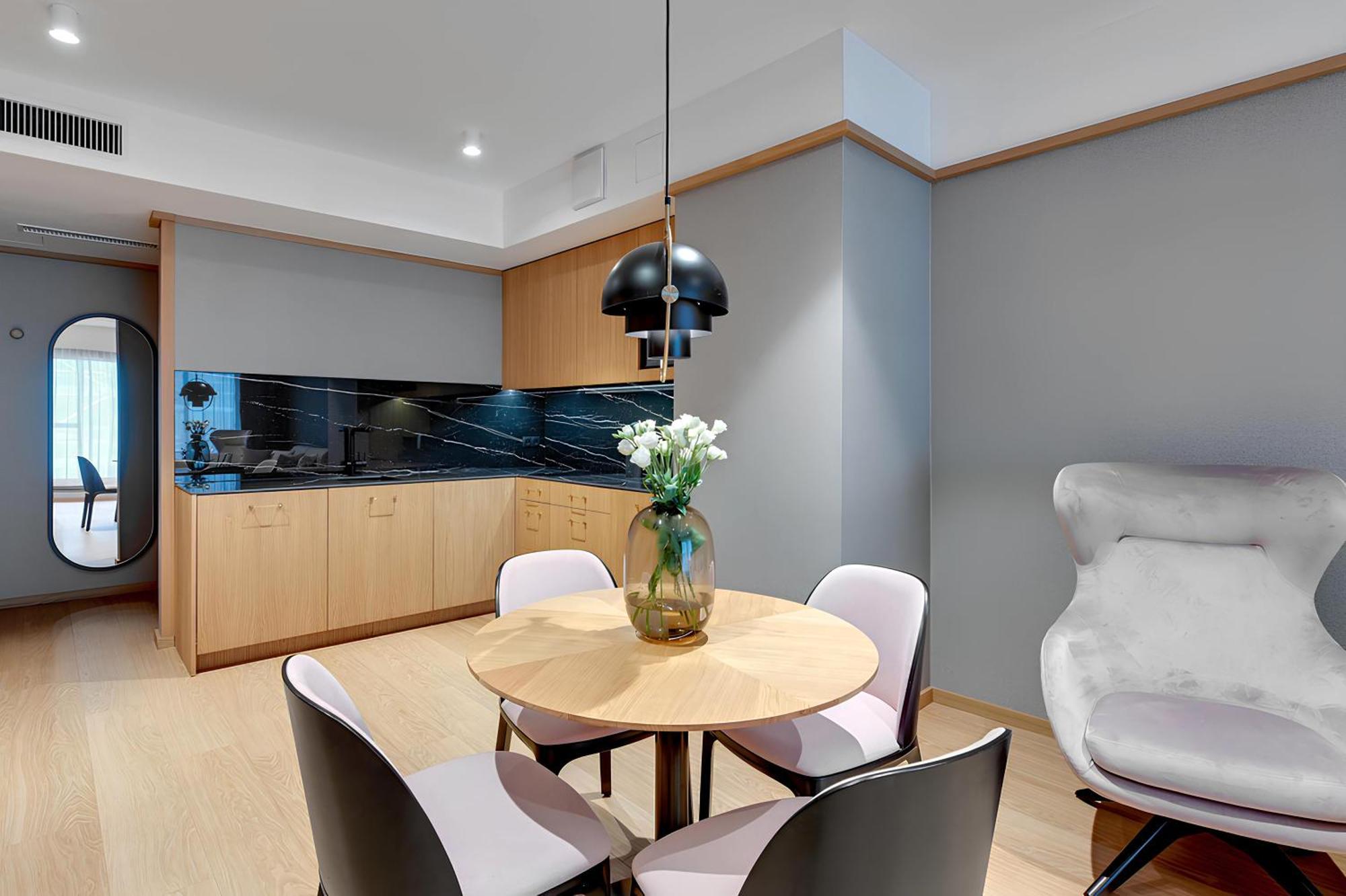 Deo Plaza Premium Apartments & Spa Γκντανσκ Εξωτερικό φωτογραφία