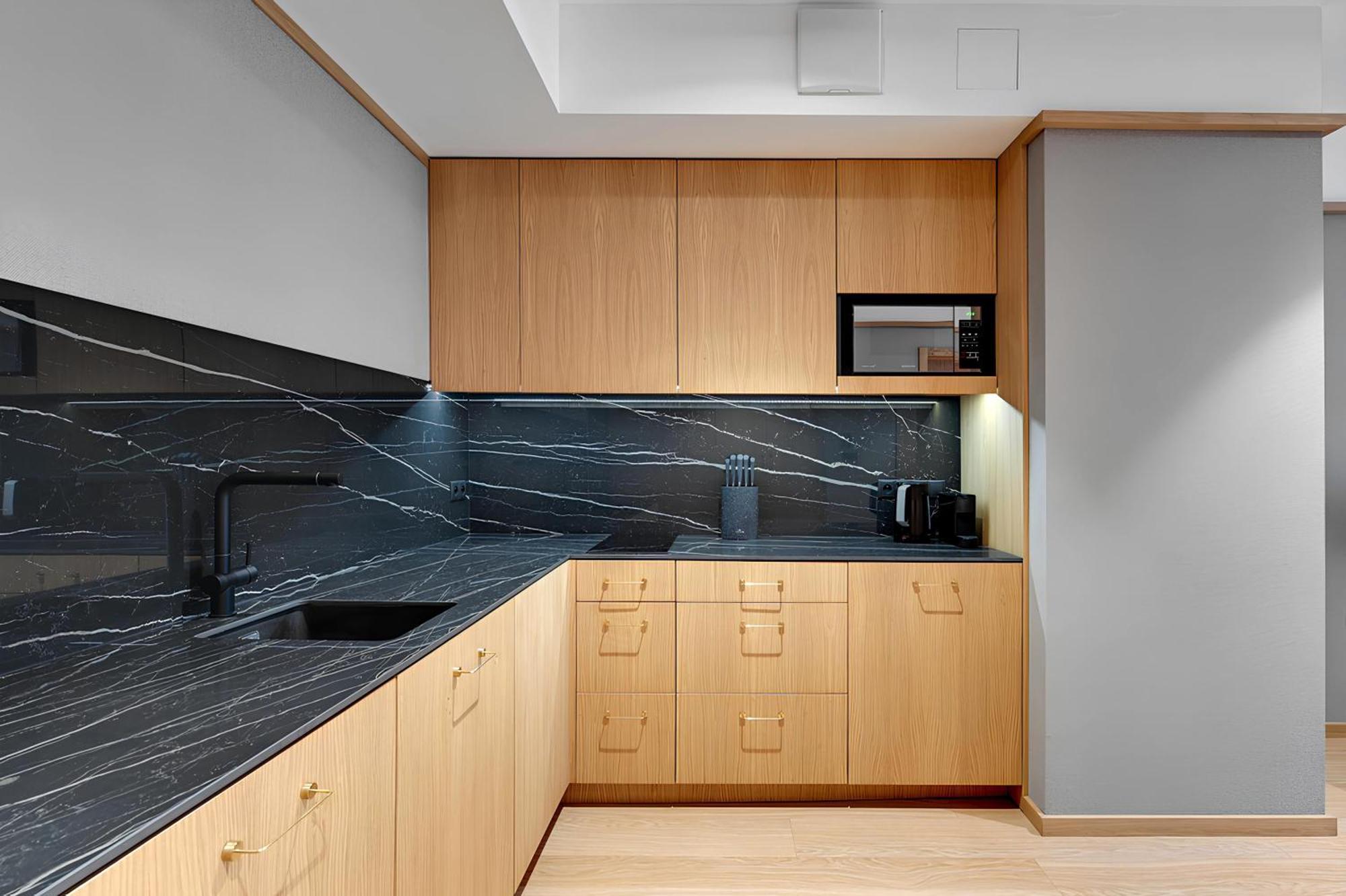 Deo Plaza Premium Apartments & Spa Γκντανσκ Εξωτερικό φωτογραφία
