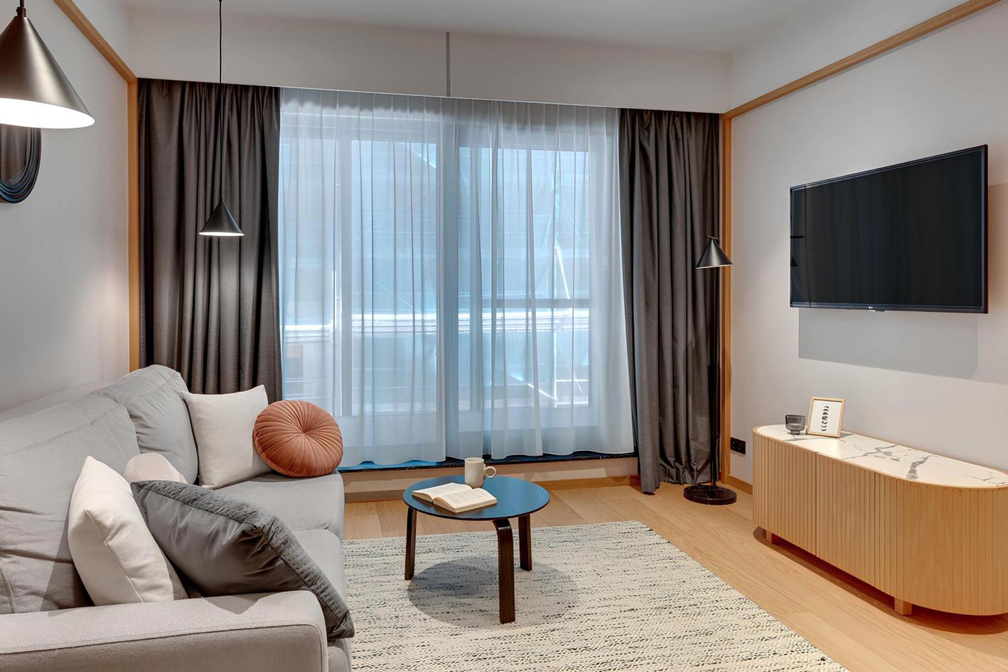 Deo Plaza Premium Apartments & Spa Γκντανσκ Εξωτερικό φωτογραφία