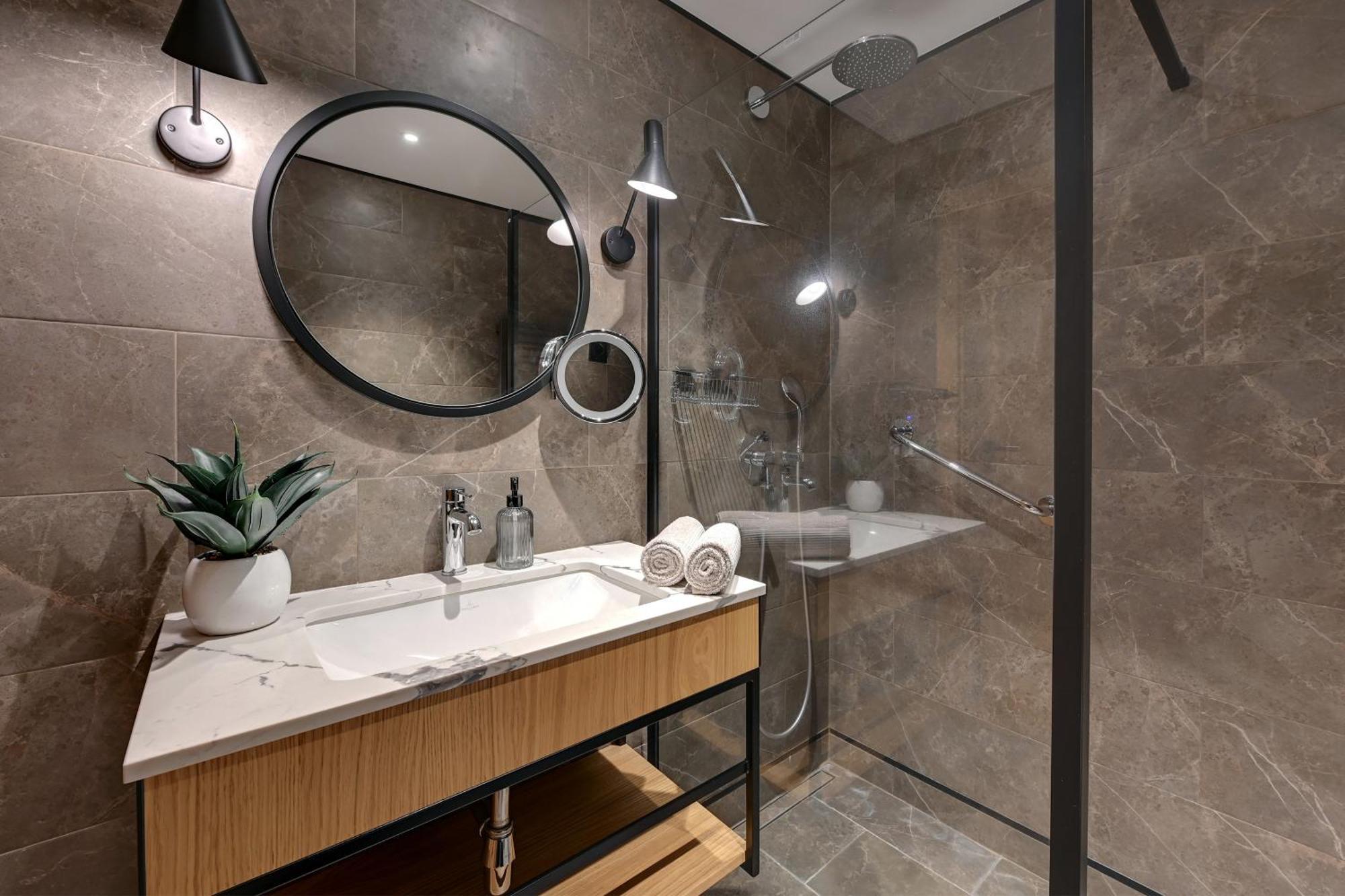 Deo Plaza Premium Apartments & Spa Γκντανσκ Εξωτερικό φωτογραφία
