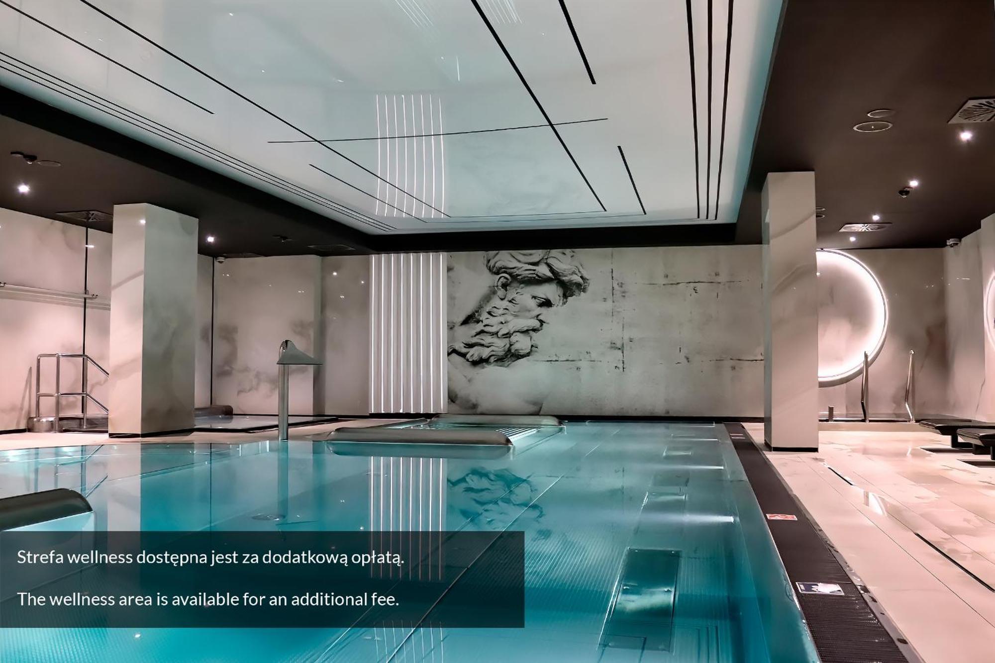 Deo Plaza Premium Apartments & Spa Γκντανσκ Εξωτερικό φωτογραφία